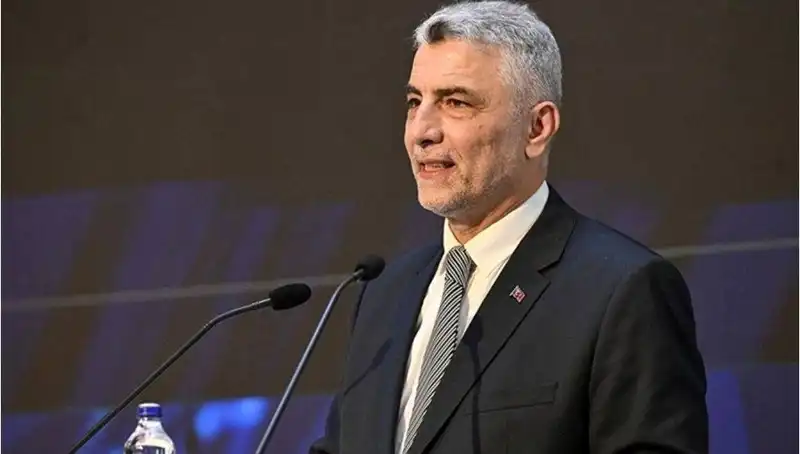 Ticaret Bakanı Bolat'ın Büyüme Verileriyle İlgili Çarpıcı Açıklamaları