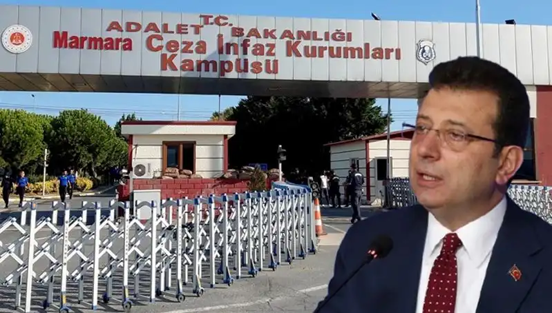 Ekrem İmamoğlu Bilirkişi Davasında Duruşmaya Katılmama Kararı Aldı