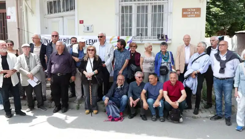 Orhan Kemal, Edebiyat Dünyasında 55 Yılın Ardından Yeniden Canlandı