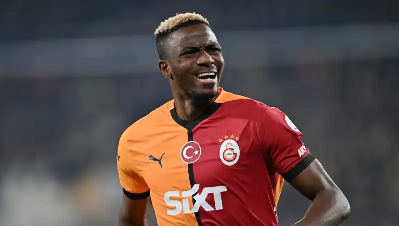 Victor Osimhen İçin Beklenen Karar: Napoli veya Galatasaray Değil, Yeni Bir Yola Çıkıyor