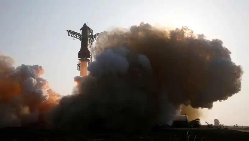 Starship Roketi 9. Testinde Kontrolden Çıktı: Uzay Çağında Yeni Bir Dönem