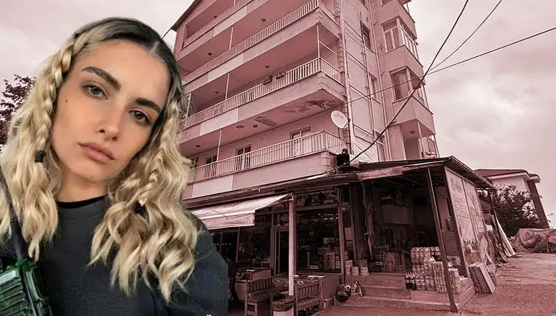 Uzaklaştırma Kararı Alan Sinem'in Katili Balkondan Tırmandı: Korkunç Olayın Ardındaki Gerçekler