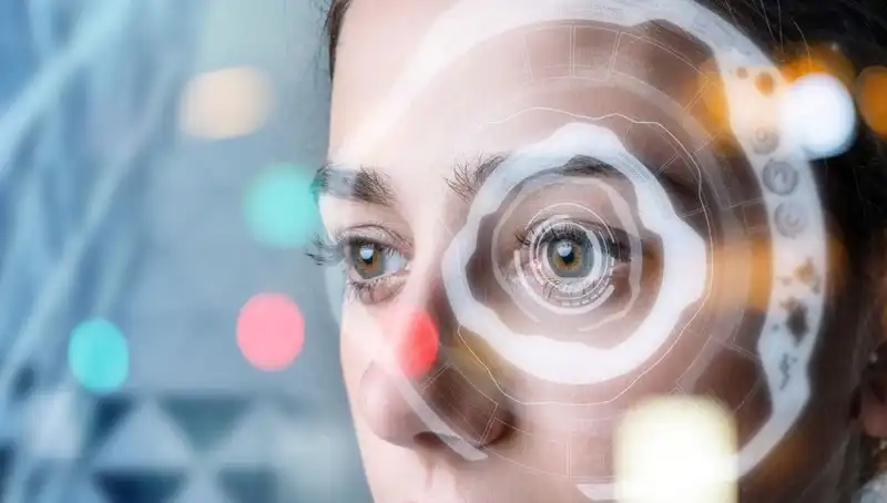 Gözlerinizi Kapatırken Dünyayı Görün: Yeni Kontakt Lens Teknolojisi!