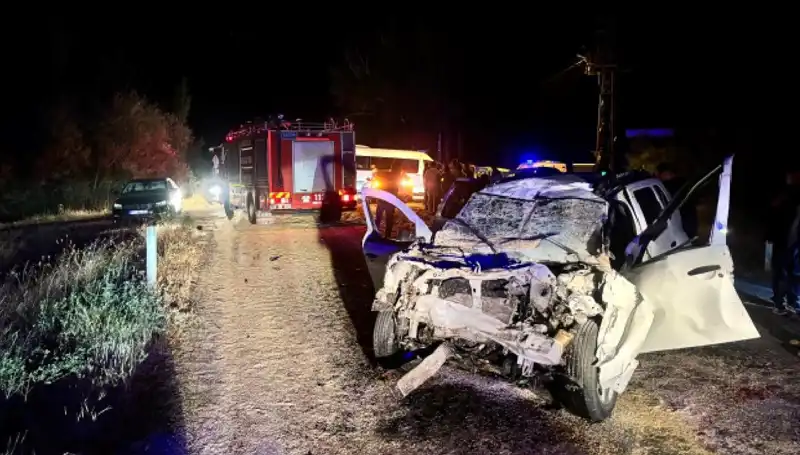 Ciple Traktör Çarpıştı: 5 Kişi Yaralı, Kazanın Detayları Şoke Etti