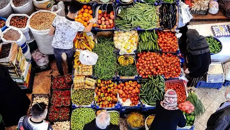 Türkiye'de Pazar ve Marketlerde 155 Ürün İncelendi: 61'inde Pestisit Bulundu!