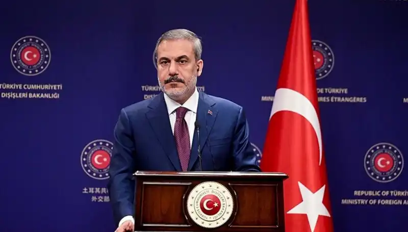 Bakan Fidan ve Katarlı Mevkidaşından Tarihi Görüşme: Yeni İşbirlikleri Kapıda