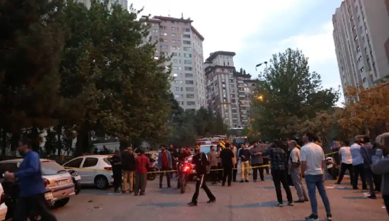 İsrail Tahran'ı Vurdu: Ortadoğu'da Gerginlik Tırmanıyor