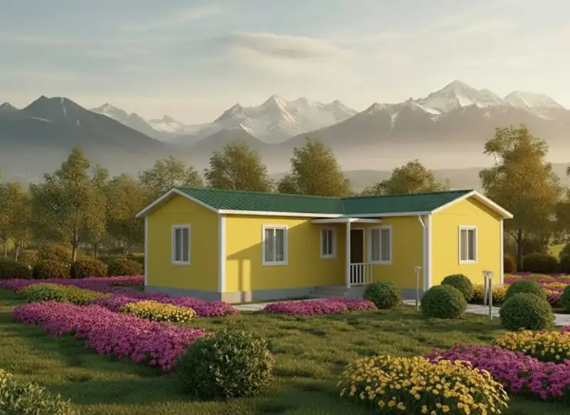 Prefabrik Yapı Fiyatları 2023: Uygun Seçeneklerle Hayalinizdeki Evi İnşa Edin