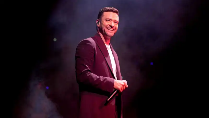 Justin Timberlake, İstanbul Konserinin Ardından Sağlık Durumunu Paylaştı