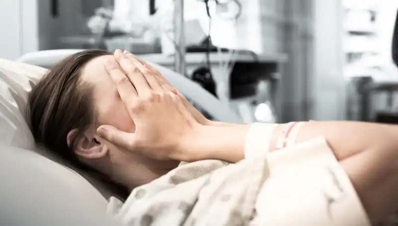Kanserin Sinsi Belirtisi: Karaciğere Yayılması Doktorları Şaşırttı
