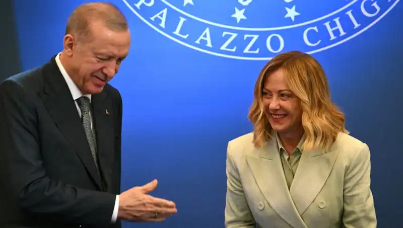 Türkiye-İtalya Zirvesi: Avrupa Birliği Destek Mesajları Şekillendiriliyor