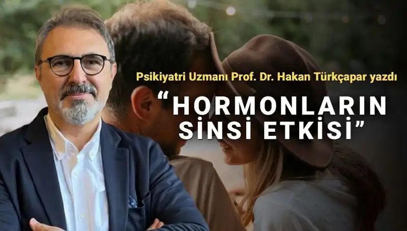 Erkekler Mars'tan, Kadınlar Venüs'ten Mi? Prof. Dr. Türkçapar'ın Çarpıcı Açıklamaları