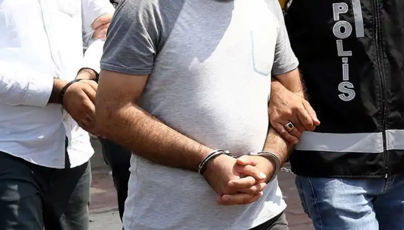 Ankara'da 547 Kişi Operasyonla Gözaltına Alındı: Şok Eden Detaylar