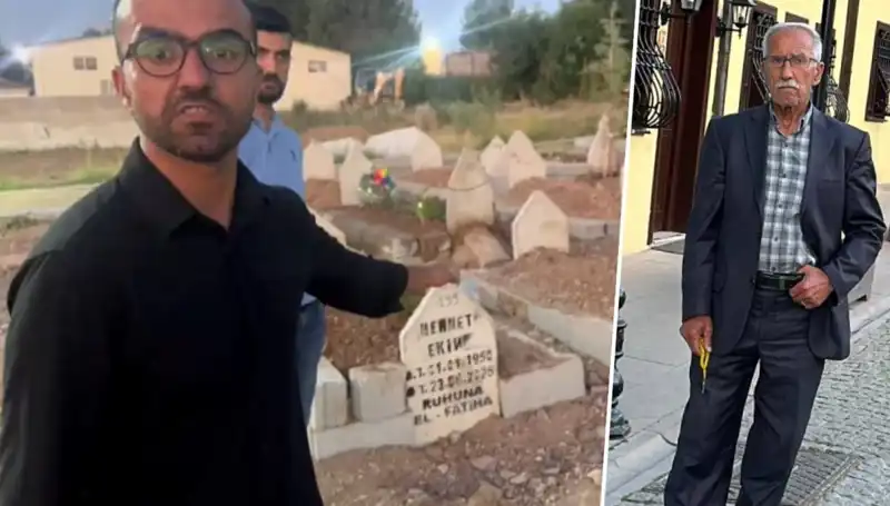 Yıkıcı Satış: Mezar Yeri Satıldı, Aile Nöbet Tutmaya Başladı