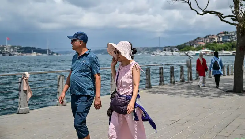 Bahar Havası Geliyor: Sıcaklıklar Dalga Dalga Yükseliyor!