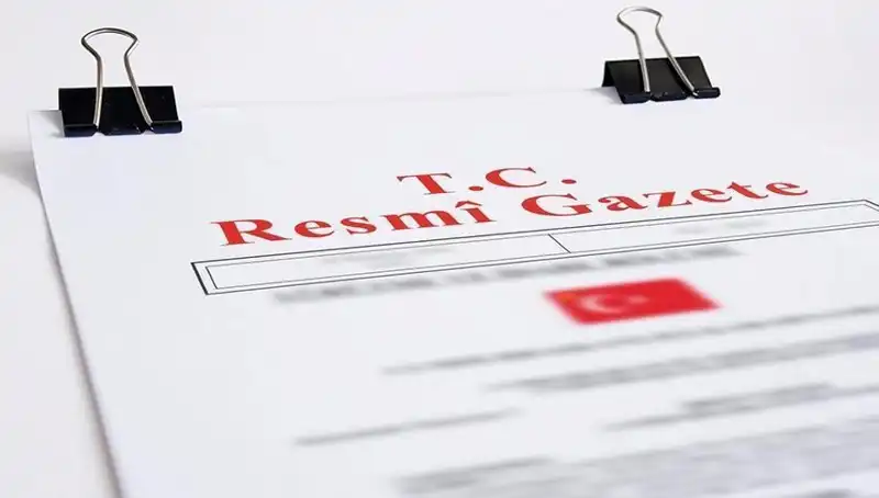 Resmi Gazete'de 4 Mart 2025'te Yayınlanan Önemli Kararlar
