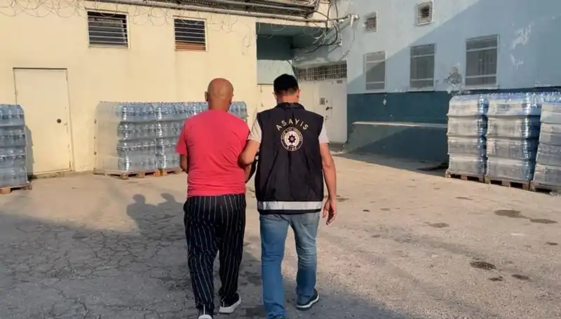37 Yıldır Aranan Hükümlü Kastamonu'da Yakalandı: Şok Eden Olay