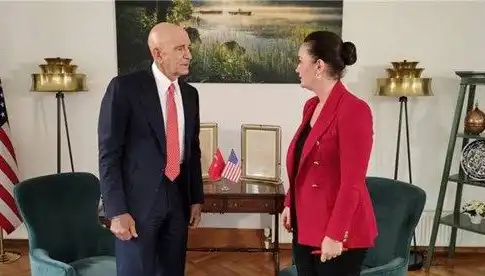 NTV'den Önemli Açıklama: ABD Büyükelçisi Barrack’tan Trump’ın Sabrının Sona Erdiği Mesajı