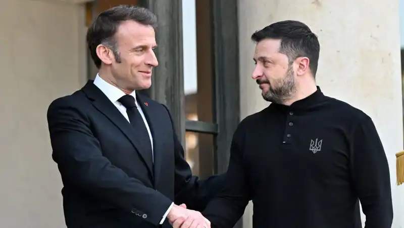 Macron'dan Türkiye'ye Övgü: Karadeniz'de Stratejik Rolünü Vurguladı