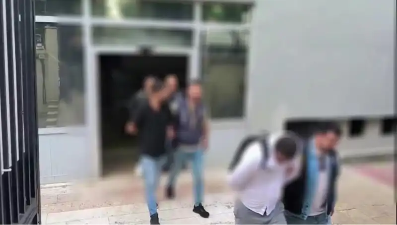 Sahte Yatırım İlanı ile Milyonluk Vurgun: 6 Kişi Tutuklandı!