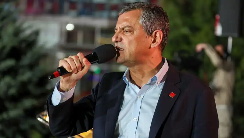 Özgür Özel: CHP’nin Susturulması Provokasyonlarla Mümkün Değil