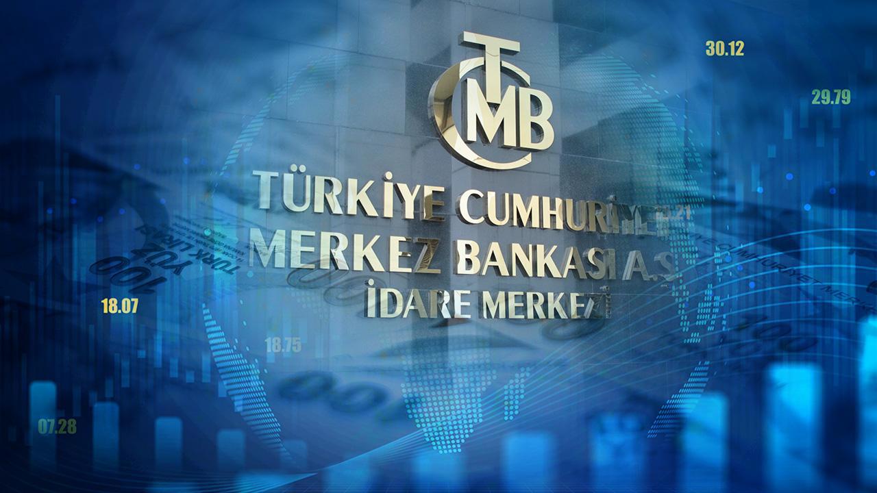 Merkez Bankası rezervleri tarihindeki en yüksek seviyeye ulaştı