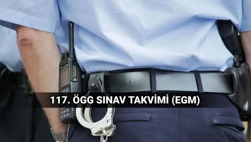 EGM Özel Güvenlik Görevlisi Sınav Takvimi Açıklandı: 2023'te Neler Olacak?