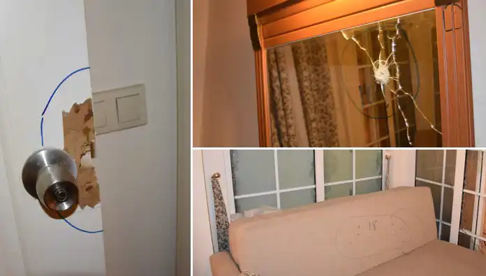 FETÖ'cü Suikast Timinin Saldırdığı Otelde O Gecenin İzleri Silinmedi!
