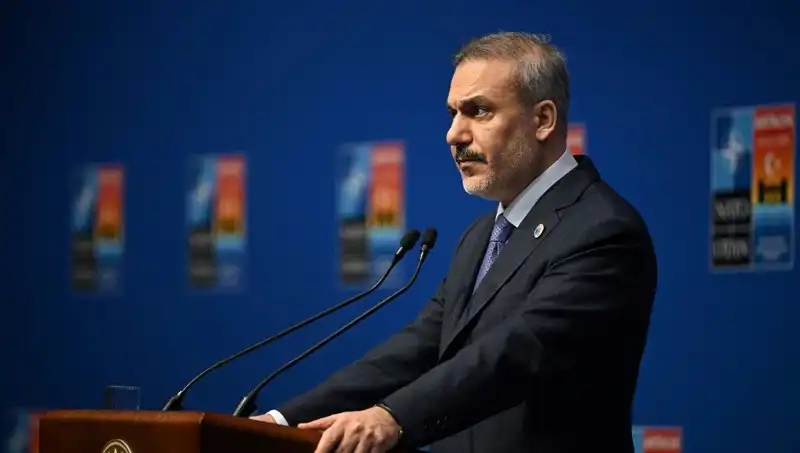 Fidan, Rusya'ya Yapacağı Ziyarette Kritik Görüşmeleri Gerçekleştirecek