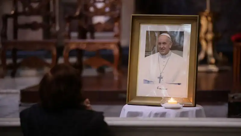 Papa Francis'in Vasiyeti ve Cenaze Ayrıntıları: Dünyayı Şaşırtacak Detaylar