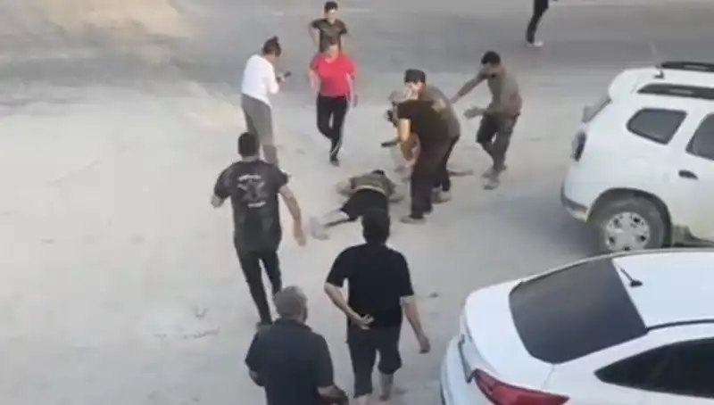 Hatay'da Korkunç Olay: Kavga Esnasında Bir Hayat Kaybedildi!