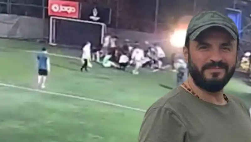 Halı Saha Maçında Aniden Kalp Krizi Geçiren Futbolcu Hayatını Kaybetti