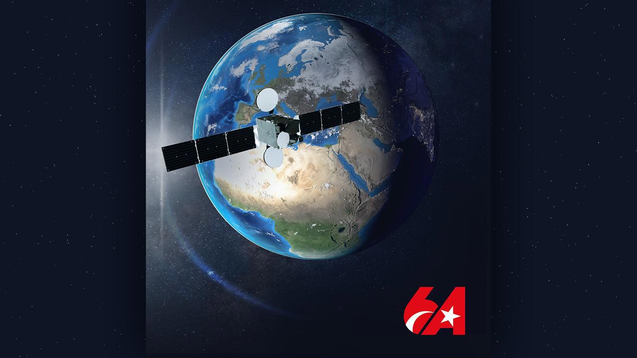 Türksat 6A Uydusu Yakında Hizmete Giriyor