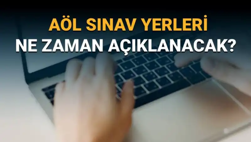MEB AÖL 3. Dönem Sınav Giriş Belgeleri Yayınlandı! Hangi Okulda Sınav Olacaksınız?