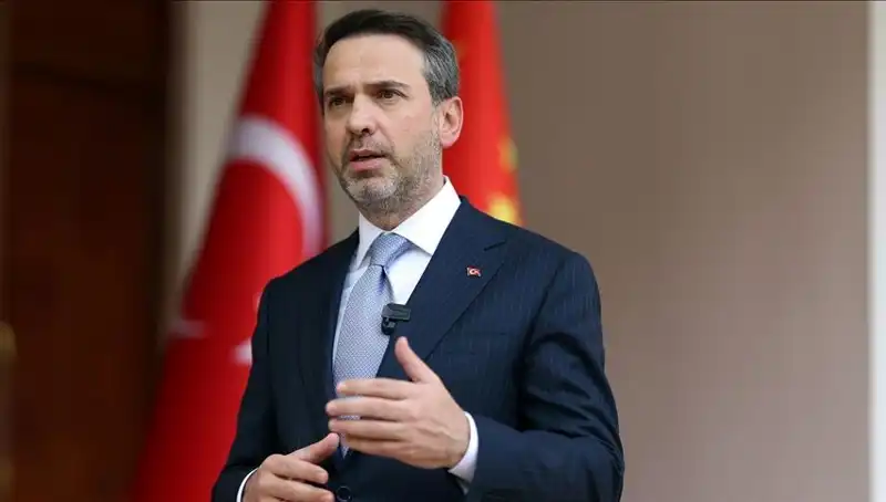 Bakan Bayraktar: "Hibe Değil, Ticaret Anlayışıyla Geleceği İnşa Ediyoruz"