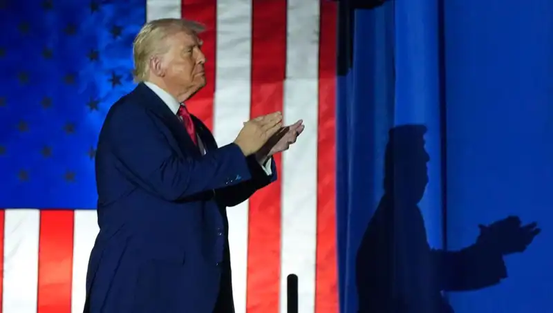 Trump'tan Çarpıcı Açıklama: 100 Günde 100 Yılın Değişimi Nasıl Gerçekleşti?