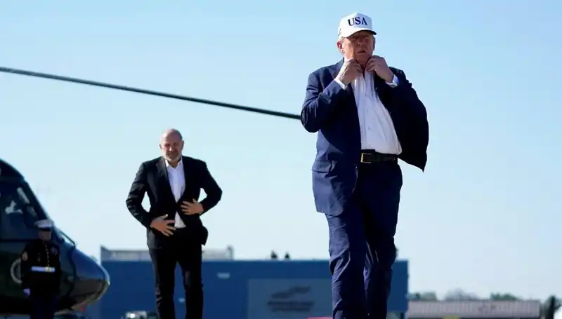 Trump'tan Musk'a Şaşırtan Parti Yanıtı: "Bunlar Çok Saçma"