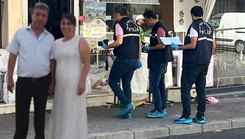 Aydın’da Polis Memurunun Eşine Yönelik Silahlı Saldırısı Şok Etti!