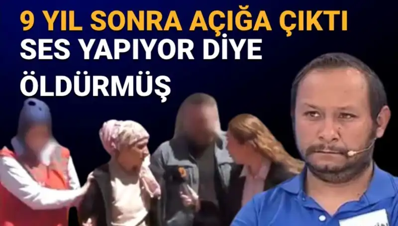 9 Yıl Sonrakanı Aydınlatan İtiraf: Üvey Oğlunu Öldüren Hüseyin Çavdar Canlı Yayında Konuştuklarıyla Şaşırttı