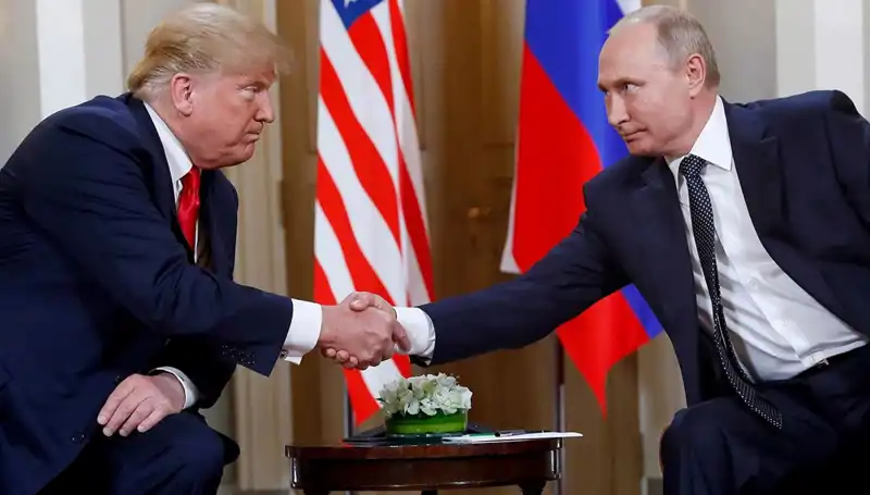 Avrupa Liderlerinden Trump ve Putin’e Sert Tepkiler Yağdı!