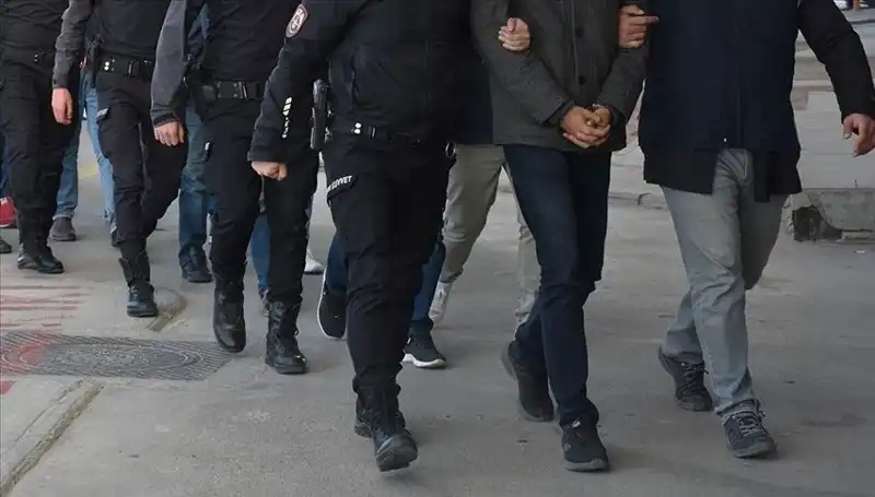 DAEŞ’e Yönelik Ankara Merkezli Operasyon: 27 Gözaltı Kararı Alındı