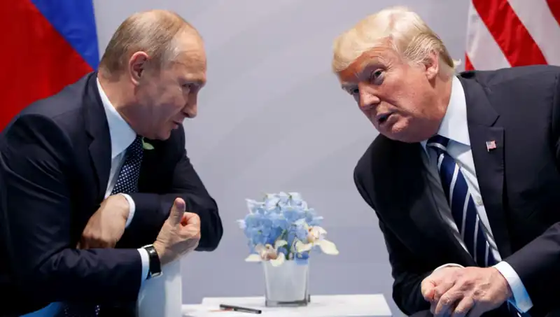Trump'tan Sürpriz Hamle: Putin Öncesi Zelenski ve Avrupa ile Görüşecek!