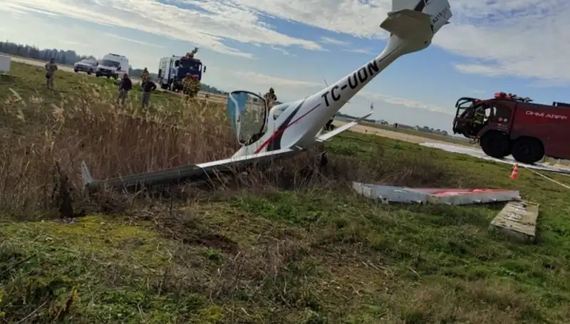 Bursa'da Üzücü Uçak Kazası: İki Pilot Hayatını Kaybetti, 3 Sanığın Yargılanması Başladı