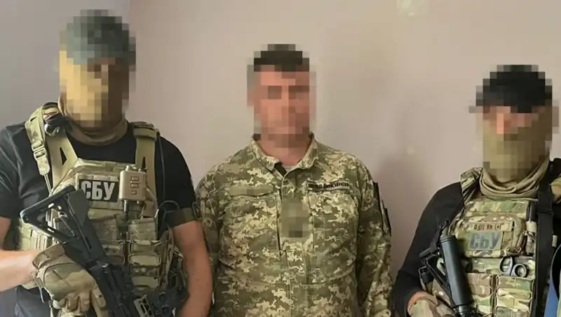 Ukrayna Ordusunda Köstebek Krizi: Binbaşı Bilgileri Rusya'ya Sızdırdı mı?