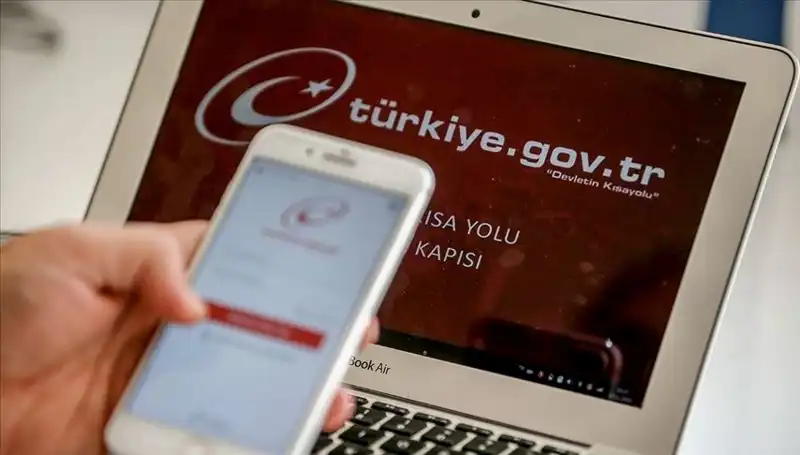 Türkiye'nin Dijital Dönüşümü: e-Devlet Üzerinden 8 Binden Fazla Hizmet!
