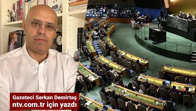 BM Toplantısı: Filistin Sorunu Tüm Dünyanın Gündeminde