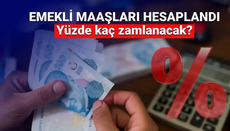 Emekli Zamları Beklentisi Artıyor: SSK ve Bağ-Kur Ne Kadar Olacak?