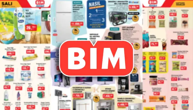 BİM 6-7 Mayıs Aktüel Kataloğu: Alışveriş Tutkunları İçin Kaçırılmaz Fırsatlar!