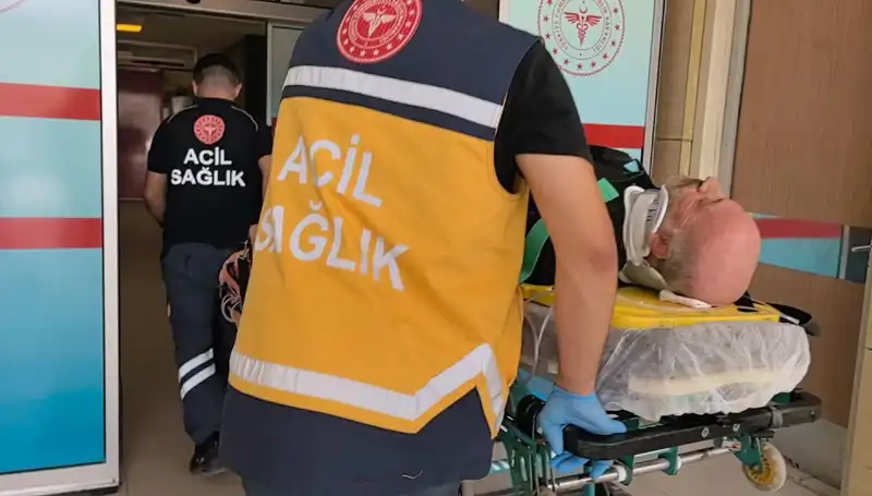 Kerestelerin Üzerine Düşen İşçi Hayatını Kaybetti: Acı Olayın Ayrıntıları